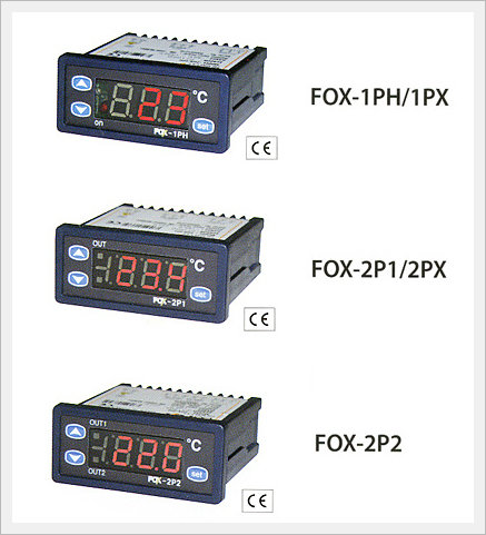 Temperature Controller PT 100ohm Series I